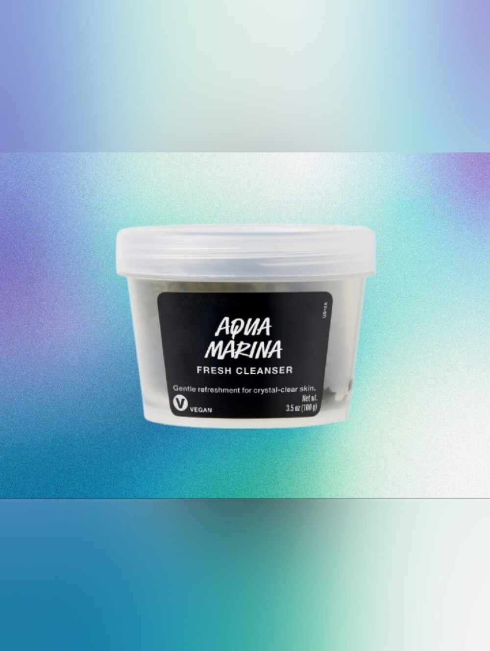 Lush- Aqua Marina Fresh Cleanser -(3)